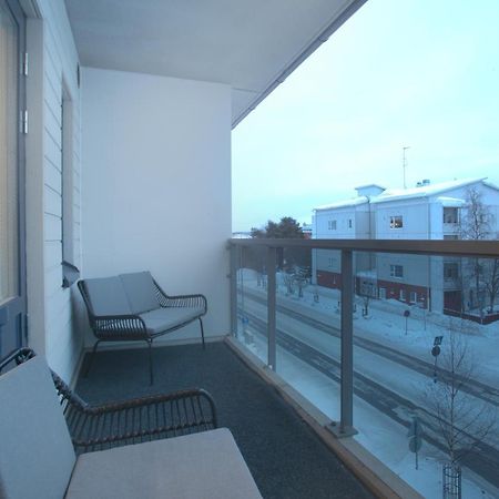 First Aparthotel Dasher Rovaniemi Luaran gambar