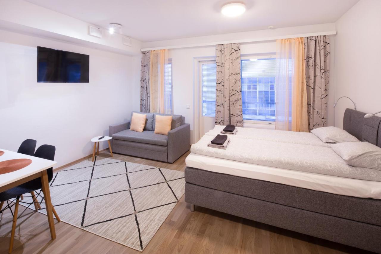 First Aparthotel Dasher Rovaniemi Luaran gambar
