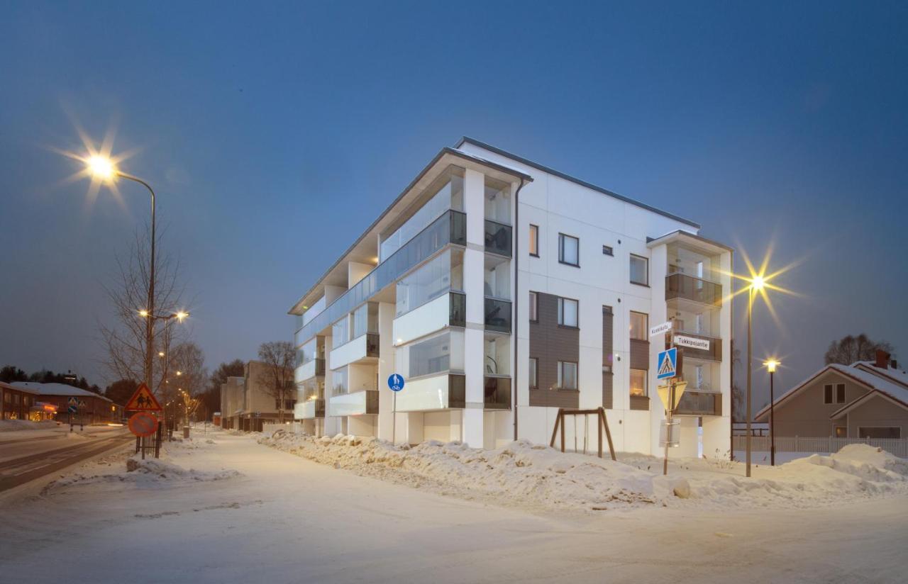 First Aparthotel Dasher Rovaniemi Luaran gambar