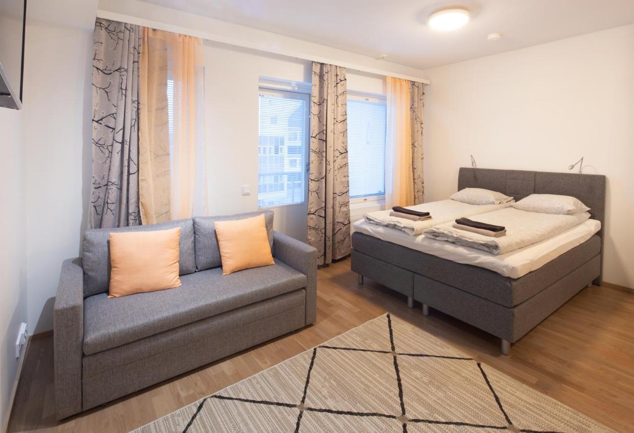 First Aparthotel Dasher Rovaniemi Luaran gambar