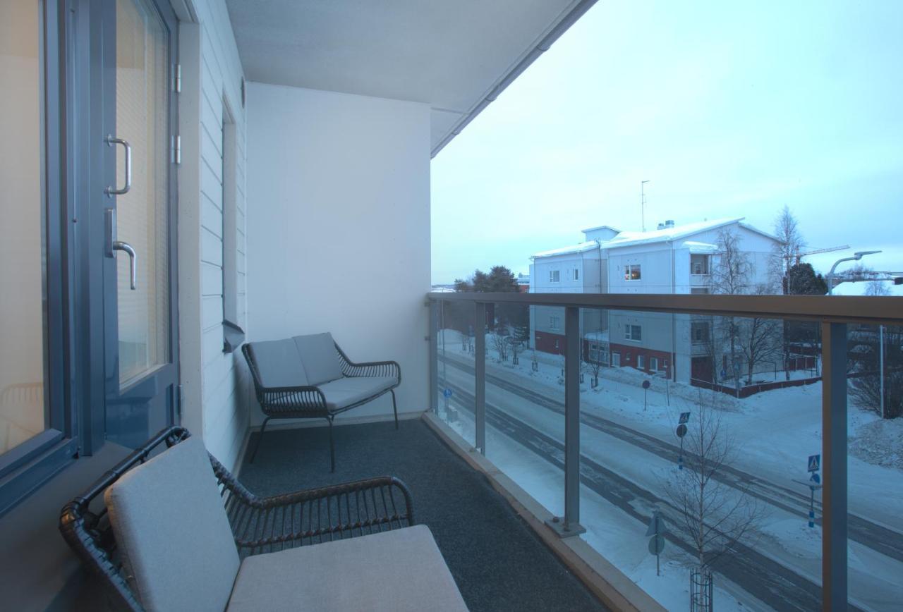 First Aparthotel Dasher Rovaniemi Luaran gambar